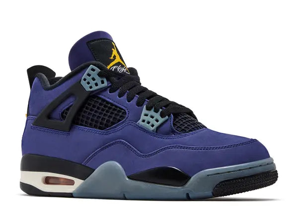 Jordan 4 Retro 'Lakers'