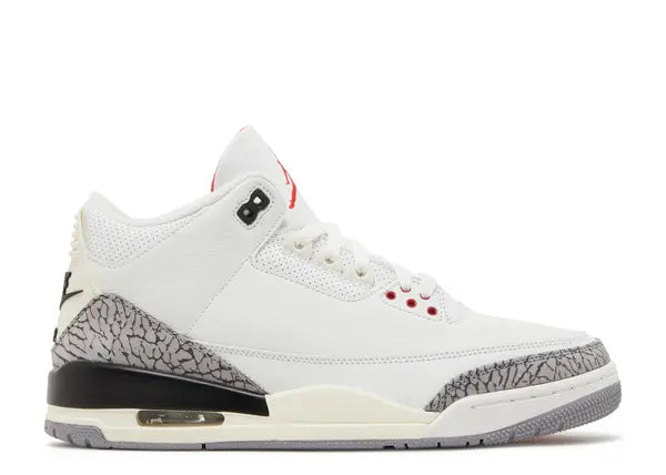 3 Retro 'White Cement Reimagined'