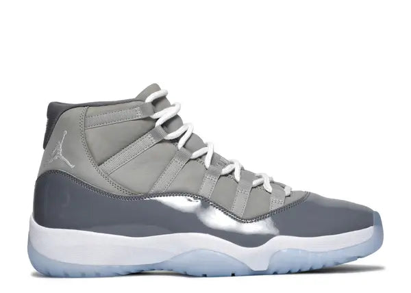 11 Retro 'Cool Grey' 2021