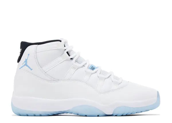 11 Retro 'Columbia / Legend Blue' 2024
