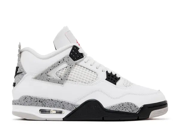 4 Retro OG 'White Cement' 2025