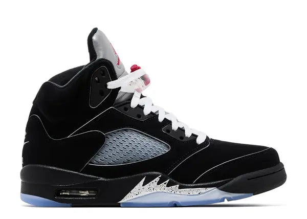 5 Retro OG 'Black Metallic Reimagined'