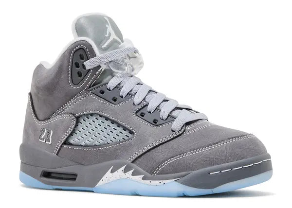 Jordan 5 Retro GS 'Wolf Grey' 2026